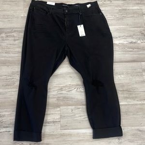 BNWT Judy Blue Black slim fit Jeans